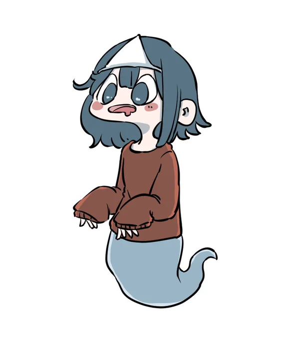 はらぺこゆうれい 