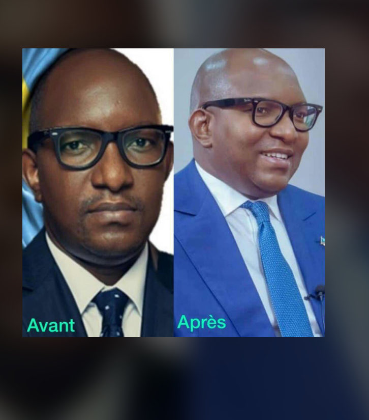 JauwellL's tweet photo. Gouvernement de MBWARRIOR gouvernement de promesses irréalisables... MIYIBI AU SOMMET https://t.co/kciuQgLfJY