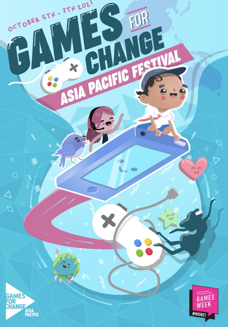 Savvy_Psych's tweet image. Excited to be presenting alongside @TALiHealth’s brilliant Chief Scientist  @AzadehFeizpour at @g4capac 🎮👾🕹📱🎉#seriousgames #mHealth #G4CAPAC #G4C