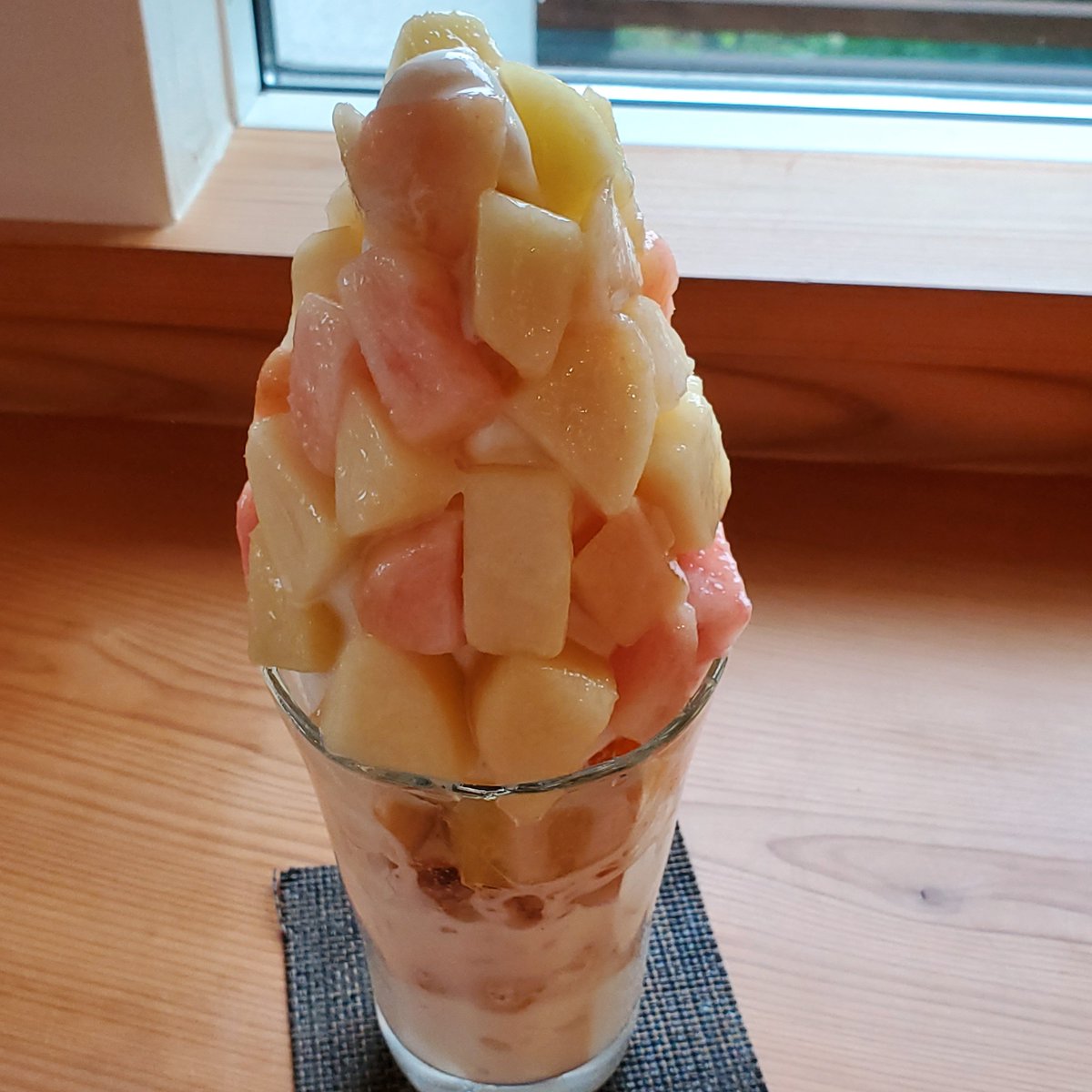 パフェ のtwitter検索結果 Yahoo リアルタイム検索