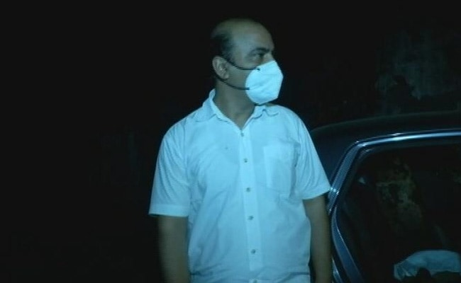 ndtv's tweet photo. #BJP Member Sent To 2-Day Judicial Custody For Anti-Muslim Slogans https://t.co/vWDYtt6YFJ https://t.co/RNm9xszrM7