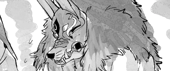 歳上🦊×歳下🐶   落書きたち。昔描いてたやつとか清書しました。ラブラブ〜! https://t.co/1K2kCnDBof 