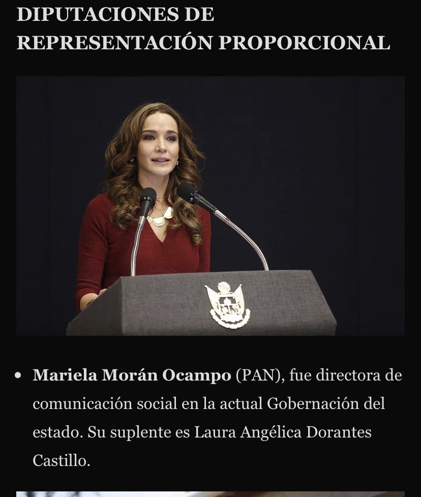 ColorCaguama7's tweet photo. @PedroBufalo @makugo Solo basta ver quien es su suplente para saber para que la quieren mover a la secretaría ✌🏼 https://t.co/hsrahoiZKp