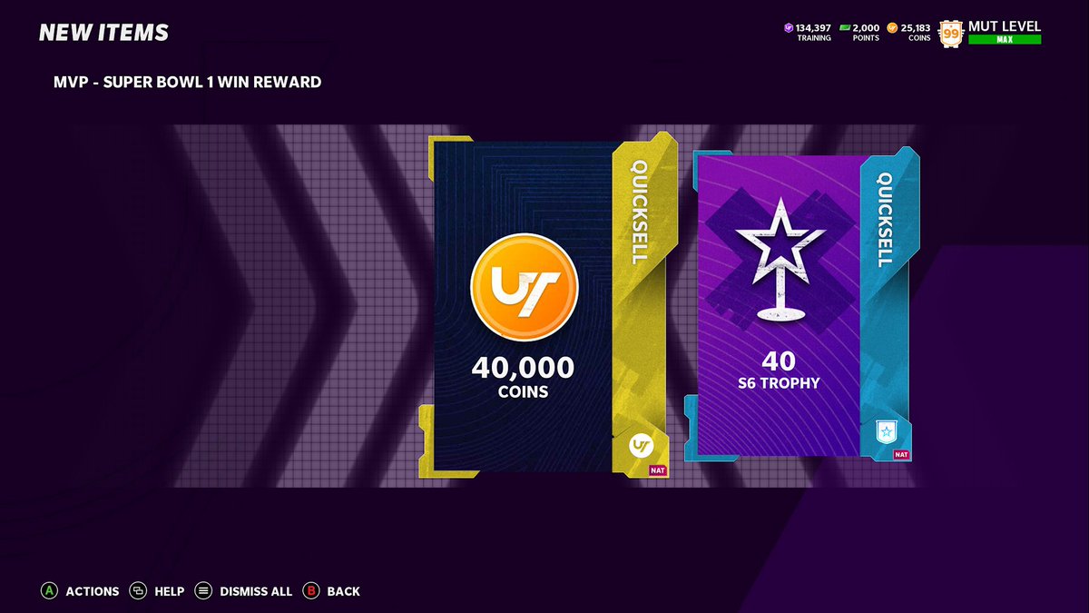 RetroYimmy's tweet photo. This was for @BiggEvo_ !! Your "loss" was not in vein!
And this is how we leave Madden 21! Bring on Madden 22!! Let's get it!! #WeTakeThese #YimmyDat https://t.co/6oB4XUE9rV