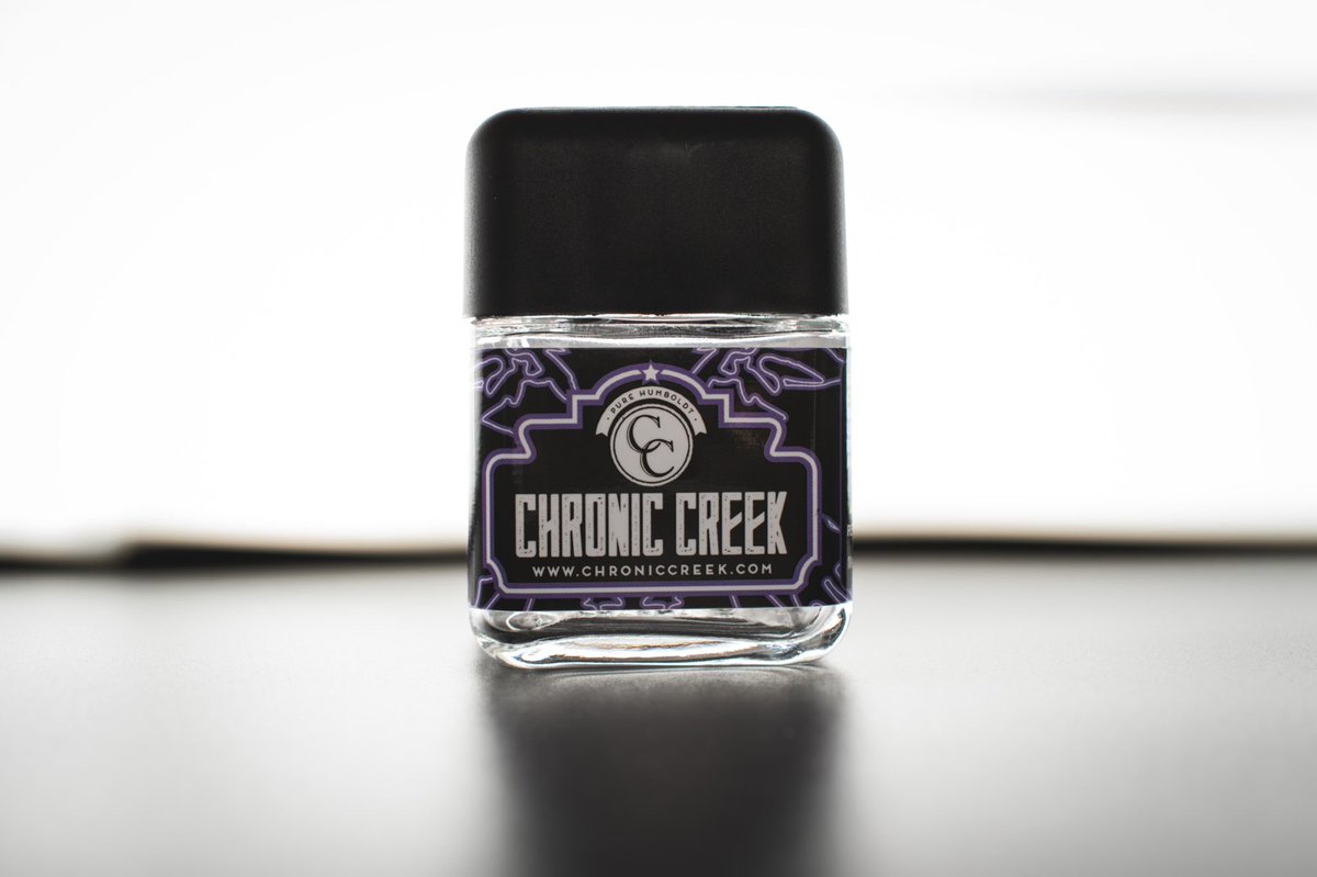 ChronicCreek's tweet photo. Fresh #wakanja (Nigerian Haze x Purple Punch) dropping in the Bay and Sac this week……….What’s your go to shop? https://t.co/jlpQU5fuEs