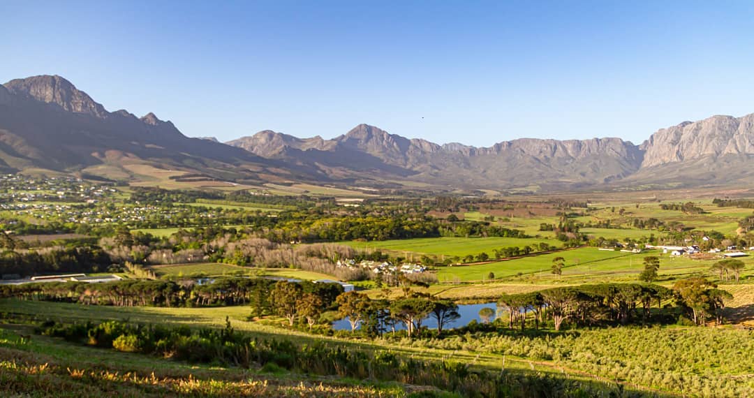 Magnificent vistas all around 🌳 via <a href="/Morgenster_SA/">morgenster_sa</a> 

Tag your shots of Somerset West with #mysomersetwest to be featured.