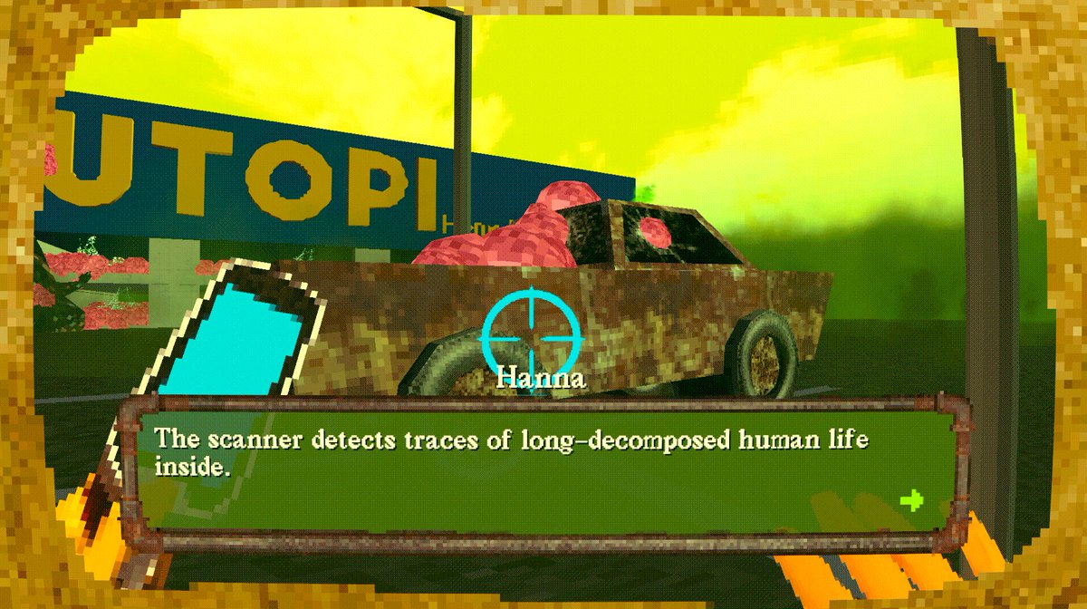 LowPoly Rogue tweet media