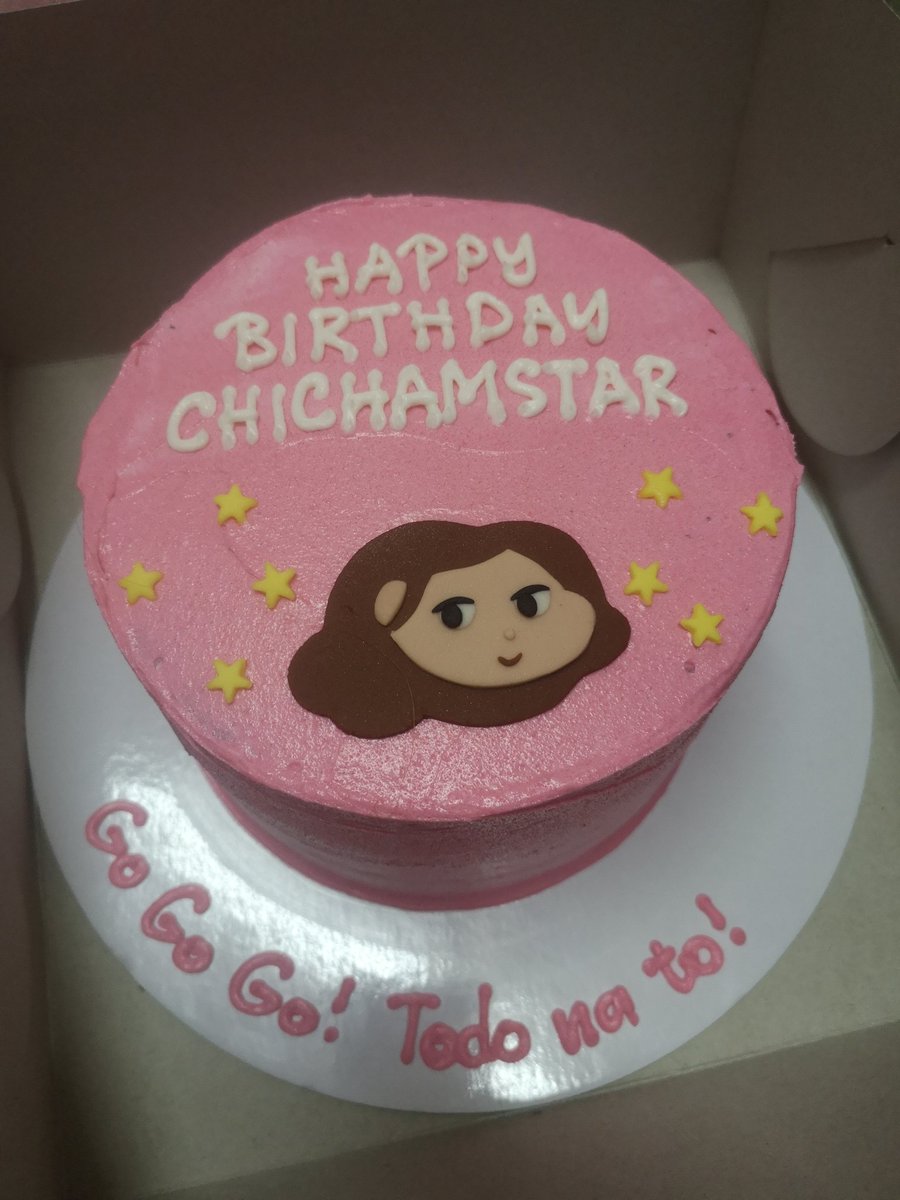 ChichamStar tweet media