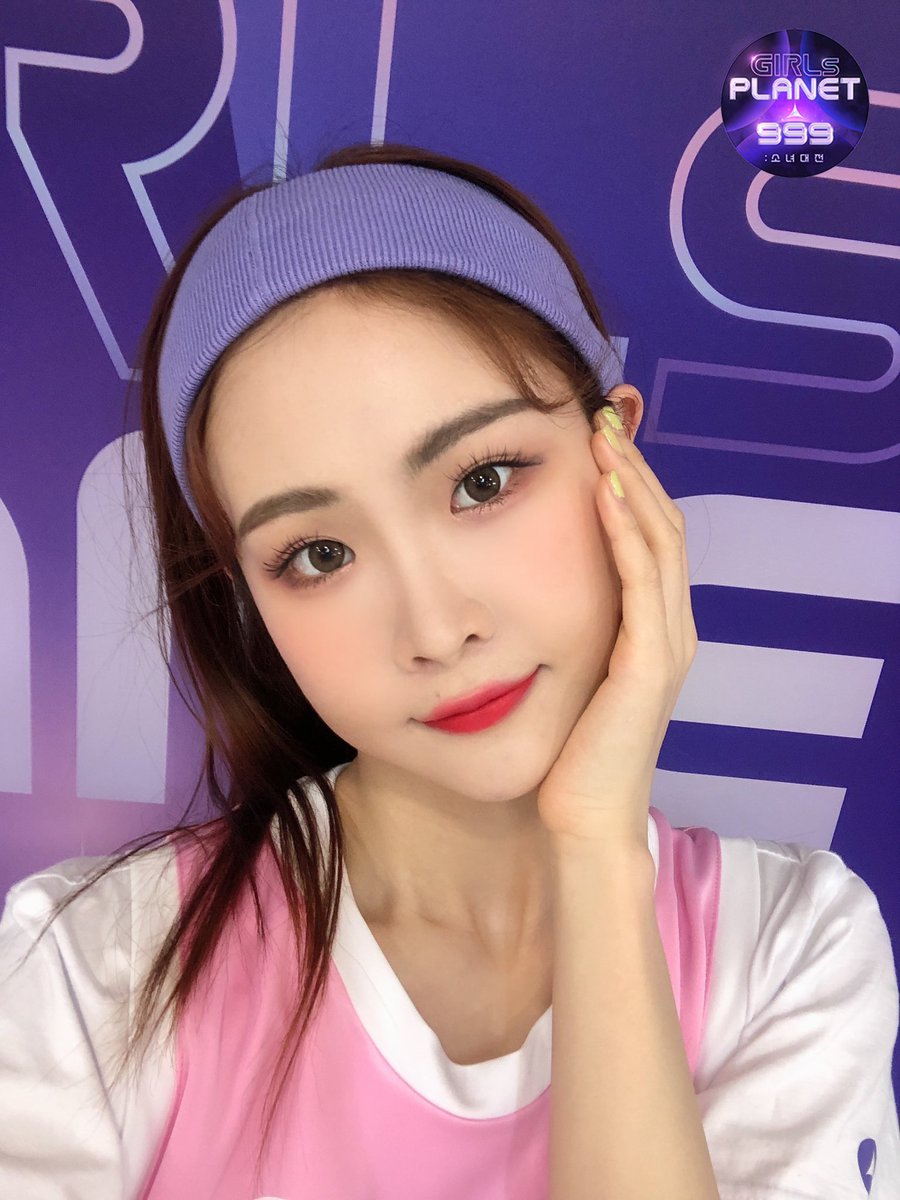 xuziyintfanbase's tweet photo. 210811 UNIVERSE App FNS update!

“Signal song practice ♥️”

Remember to like and leave a comment in the app! Don’t forget to follow Ziyin’s account on UNIVERSE too!

#GirlsPlanet999 #걸스플래닛999
#roadaxu #xuziyin #徐紫茵 #쉬쯔인 https://t.co/9EAsszefOO