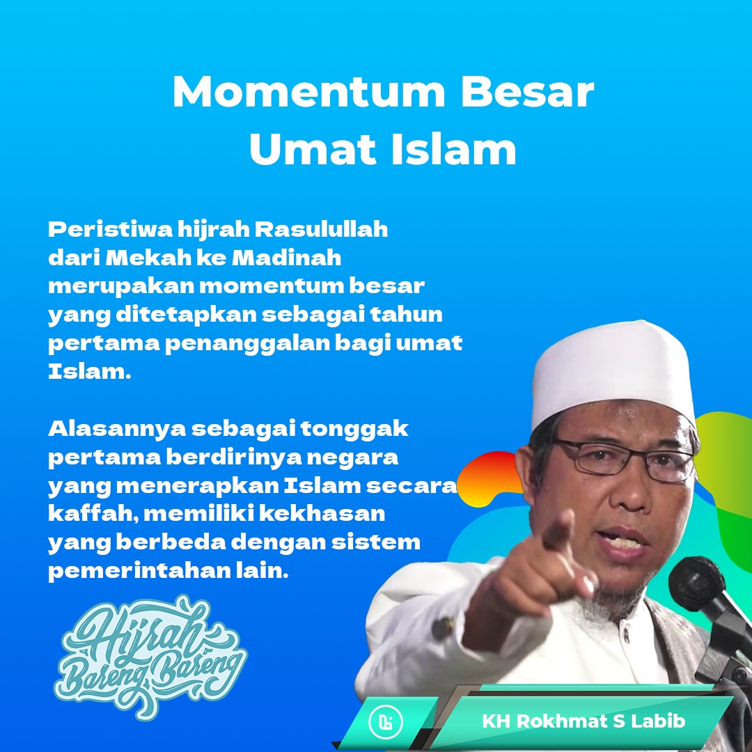 YRaihan86's tweet photo. @MelayuBrsyariah Berhijrahlah maka Allah akan mengaruniakan kebaikan dan keberkahan dalam hidupmu. !! #HijrahBarengBareng !! #HijrahTanpaNanti https://t.co/3J5aDfYraN