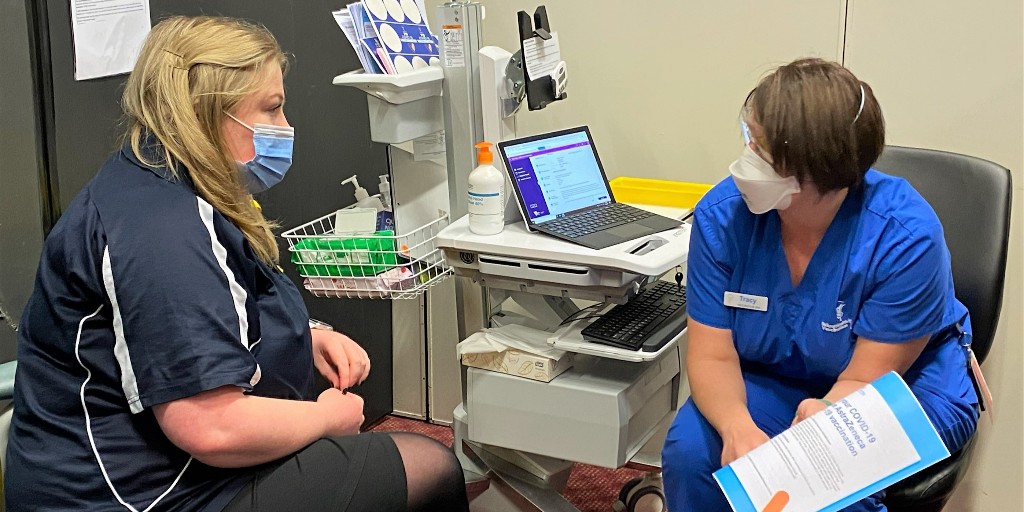 Grampians Health tweet media