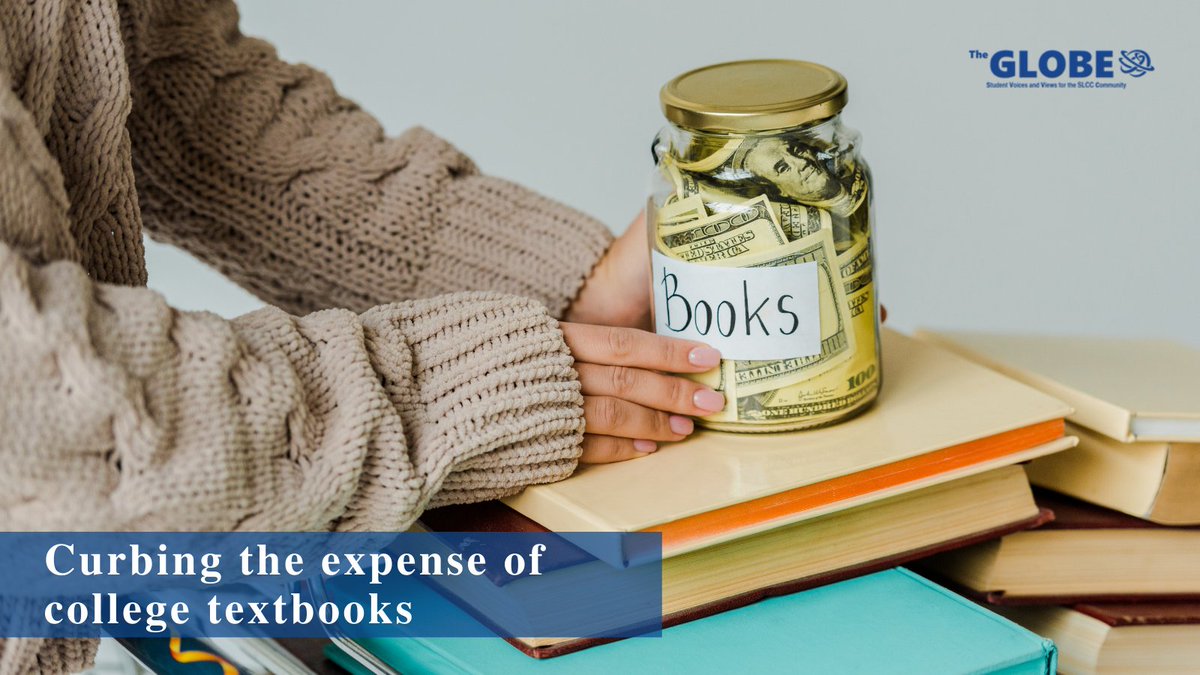 Don't want to break the bank on textbooks? Get some tips and tricks to save some cash.
bit.ly/3jHX0ak
@SaltLakeCC #SLCC #StudentExpenses
📸crello.com