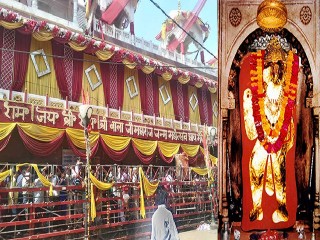 Sanatan_Prabhat's tweet photo. ಮಹಂತ್ ಶ್ರೀ ಕಿಶೋರ ಪುರಿ ಮಹಾರಾಜರ ದೇಹತ್ಯಾಗದ ನಂತರ ಮೆಹಂದಿಪುರ ಬಾಲಾಜಿ ದೇವಸ್ಥಾನವನ್ನು ಸರಕಾರಿಕಣಗೊಳಿಸುವ ಸಿದ್ಧತೆಯಲ್ಲಿರುವ ರಾಜಸ್ಥಾನದ ಕಾಂಗ್ರೆಸ್ ಸರಕಾರ !

ಆಡಳಿತ ನಿರ್ವಹಿಸಲು ಯಾರೂ ಜವಾಬ್ದಾರರಿಲ್ಲದ್ದರಿಂದ ಸರಕಾರವು ದೇವಸ್ಥಾನವನ್ನು ಸರಕಾರಿಕರಣಗೊಳಿಸಲಿದೆ !

👉🏼 https://t.co/8LWVk8AVAr

#SaveHinduTemples #Rajasthan https://t.co/1ks1NSrK3j