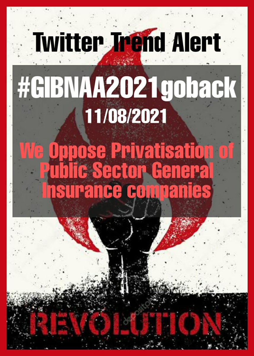 rahul_p_n's tweet photo. #GIBNAA2021GOBACK
#StopPrivatization https://t.co/SNxpNkGfc3