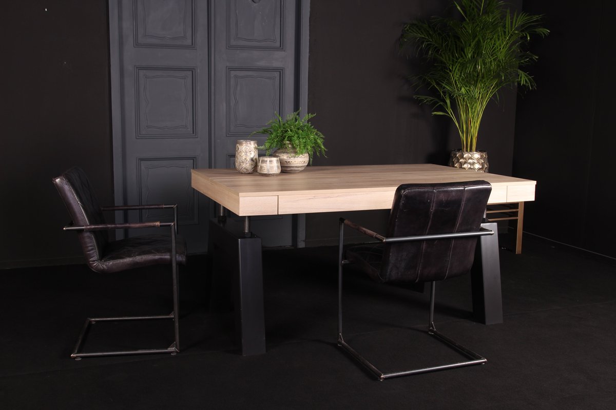 Van_Abswoude's tweet photo. Dé werktafel voor thuis of kantoor!
De door ons ontwikkelde werktafel is een 2-in-1 oplossing, zo verandert u de tafel in no-time in een rustige en productieve werkplek. Praktisch, stijlvol en effectief! Bel ons op 252 - 346793, een mailtje sturen kan naar info@abswoude.net. https://t.co/cTFkU3V43e