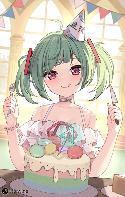 でるさんお誕生日おめでとう!!🎈🎈
でるさんと出会ったこの一年間を振り返って、いつの間に沢山でるのイラスト描きました‥出会って本当によかったです‥!
#Δrt 