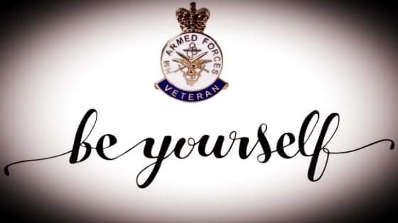 Sappermackie's tweet image. The life infront of you is far more important that the life behind you... 🤔

Learn from your past, don't live in it... 👍

#ForeverForward 
#WarwickshireVeterans