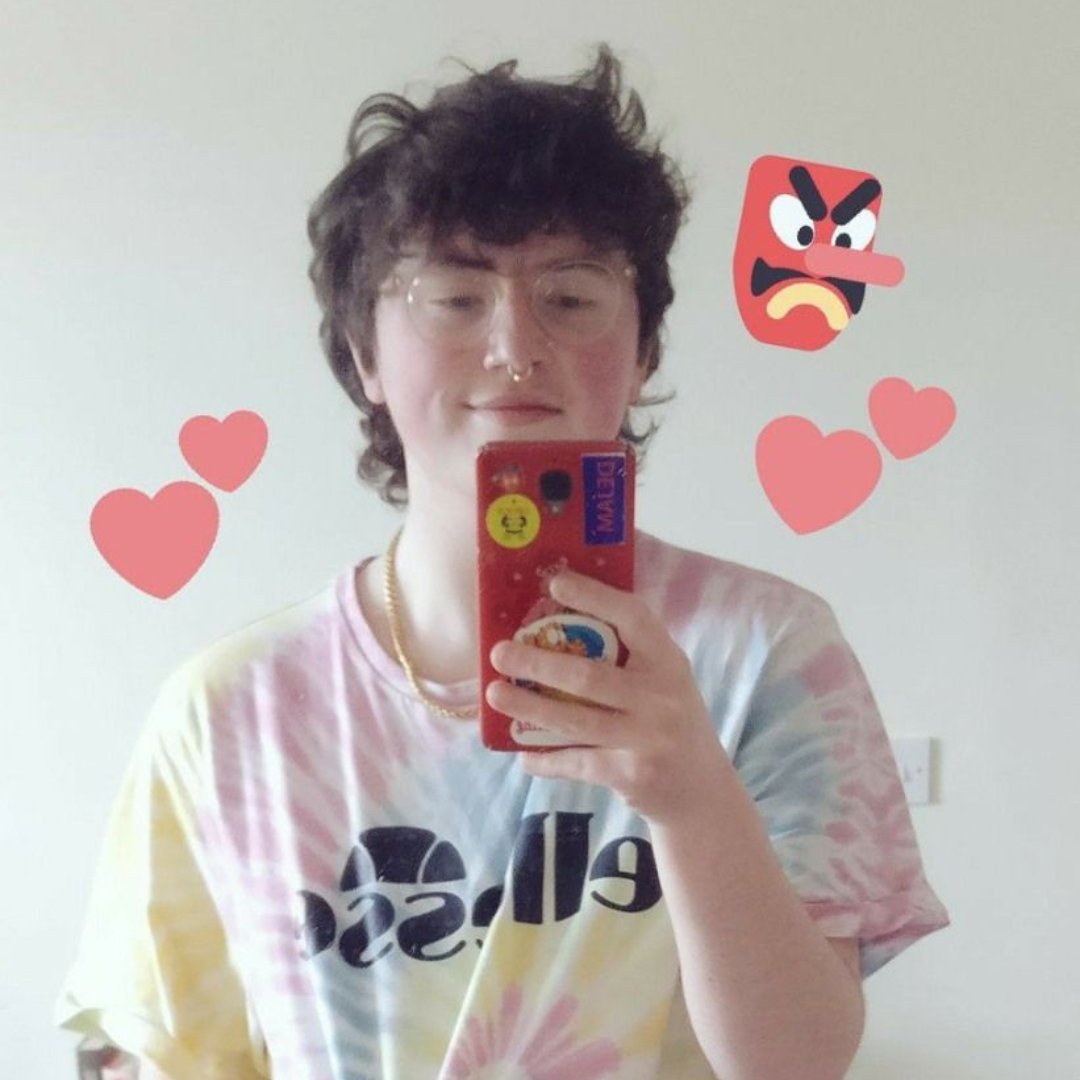 toast 🍞 LOOKOUTS OUT NOW!! tweet media