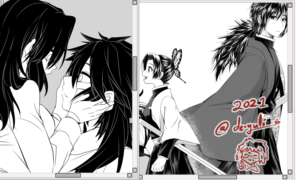 [WIP] Book 2? Book 2!! 