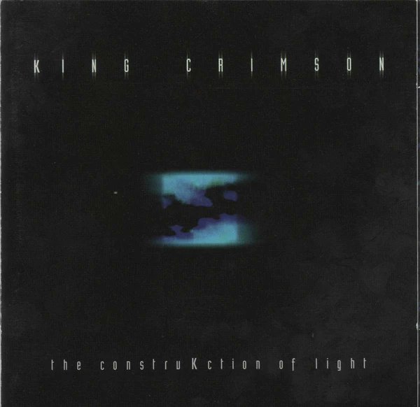 balangereis's tweet photo. #NP: #NowPlaying:
King Crimson - 'The ConstruKction Of Light' (2000)
cd1302
#playallyourcdsagain #playallyouralbumsagain #albumcollection #KingCrimson #Fripp #RobertFripp #Belew #AdrianBelew #Gunn #TreyGunn #Mastelotto #PatMastelotto https://t.co/1CX1WE91EZ