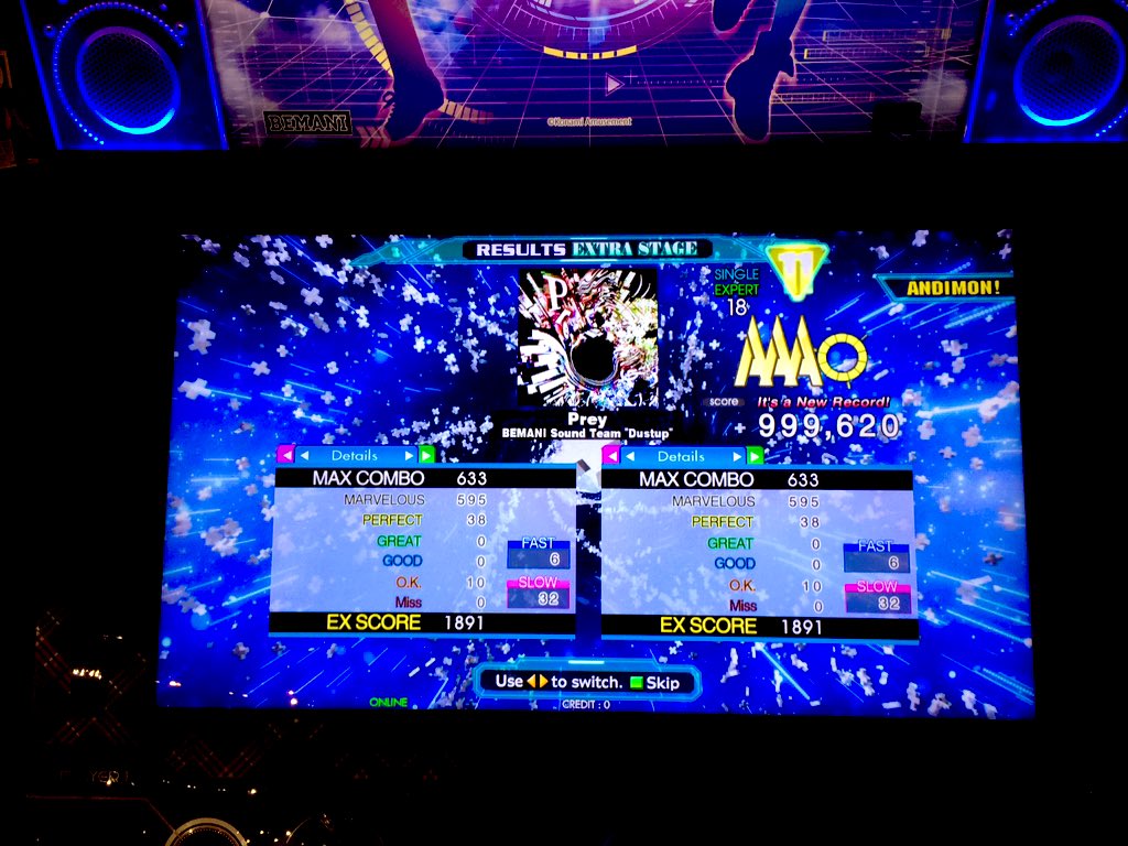 Prey ESP!!