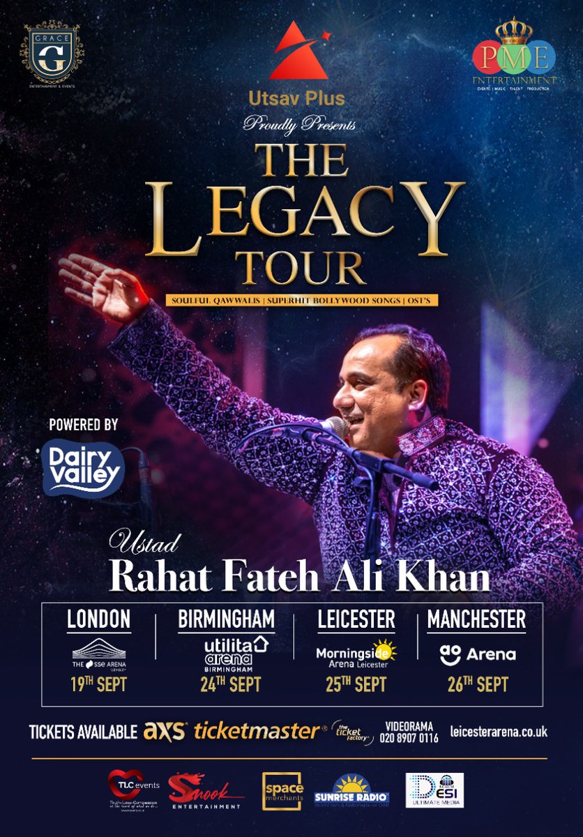 rahat fateh ali khan concert 2017 usa