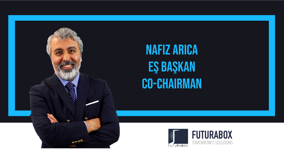 Ata Holding ve BAU iş birliğiyle geliştirilen FuturaBox projesi, Ata Holding Koordinatörü ve Holding Şirketleri Yönetim Kurulu Üyesi Tuncer Köklü başkanlığı ve BAU Mühendislik ve Doğa Bilimleri Fakültesi Dekanı Nafiz Arıca eş başkanlığında alanında uzman ekiplerce yürütülüyor.