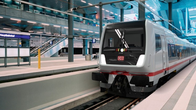 SaveATrain's tweet photo. Ready to roll again - https://t.co/NJeUtcOKHi #knorrbremse #talgo #equipment #ectrains #longdistancetrains #deutschebahn #railfleet #trainfleet #railsupply #panoramic https://t.co/svFmv3tvtw