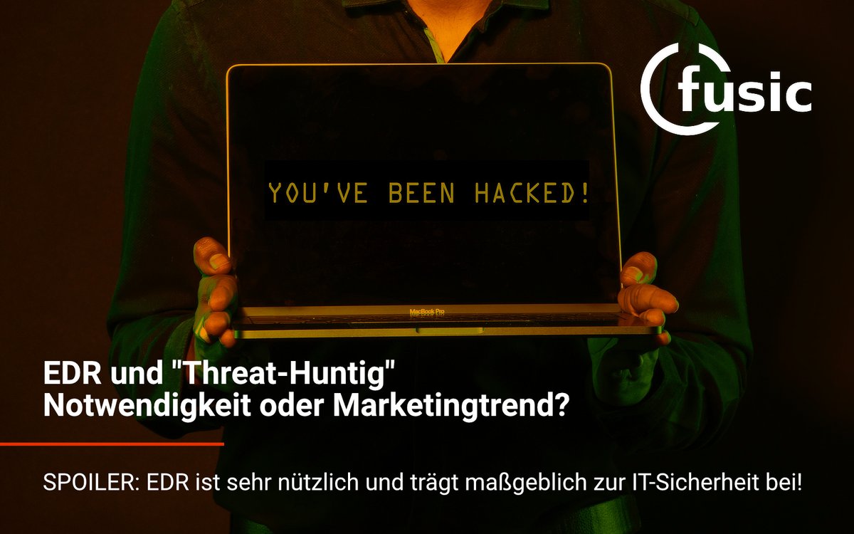 fusic_de's tweet photo. #ESET World im Jahr 2021 – Der Internet Security Hersteller „ESET“ platziert zum ersten mal seine Lösungen im Bereich #EDR etwas aggressiver gegenüber seinen Partnern. Und wir stellen uns die Frage, brauchen das unsere Kunden eigentlich?

https://t.co/Rk1JJmt6zj https://t.co/tSjCKMEH7o