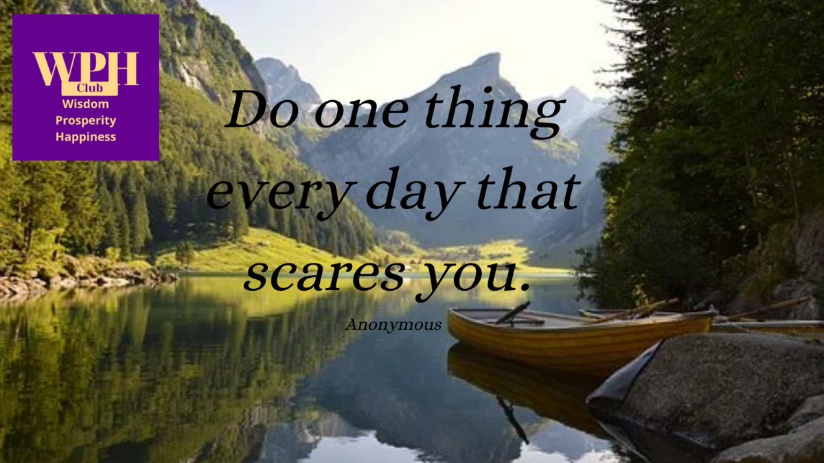 ClubWph's tweet image. This will help you get out of your comfort zone.  #success  #comfertzone #comfert #successquotes #EVERYDAY #dailyquotes #scarde #goals  #mindpower