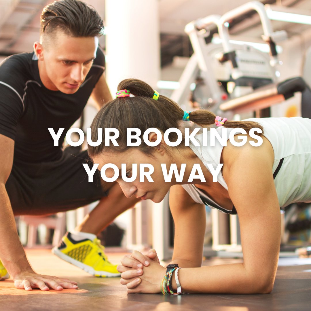 Book Me At allows customers to select a service, preferred staff member and a preferred date and time! Bookings can also be edited or deleted if required. ⠀⠀
This versatile option gives your customers flexibility and choice! 🙌⠀#selfemployed #businessowner