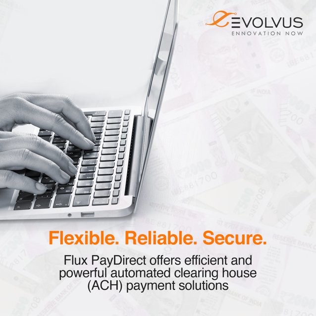 evolvus's tweet photo. A single platform for payments like ACH, Real-time Payments, RTGS, SWIFT, EFT and more. With 11 years of product maturity and 10 ACH customers already, what else could you ask for?
To know more, visit https:https://t.co/GwqydHo9vi
#Evolvus #FluxPayDirect https://t.co/G05Px92e4Y