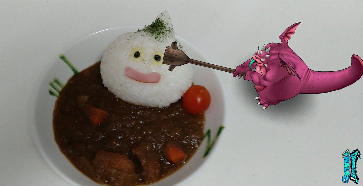 なめこ@DQウォーク tweet media