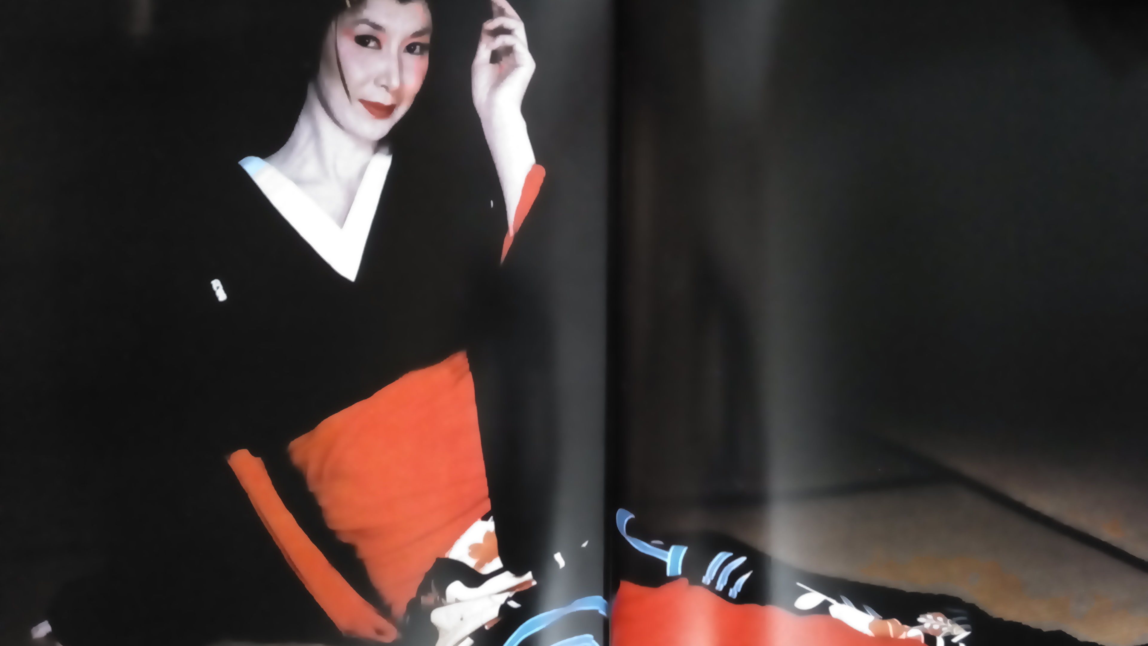 岸恵子ヌード 