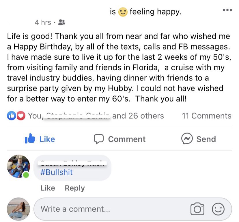 Sam_Weber0819's tweet photo. Sometimes I love Facebook #family https://t.co/5R0iCctPoY
