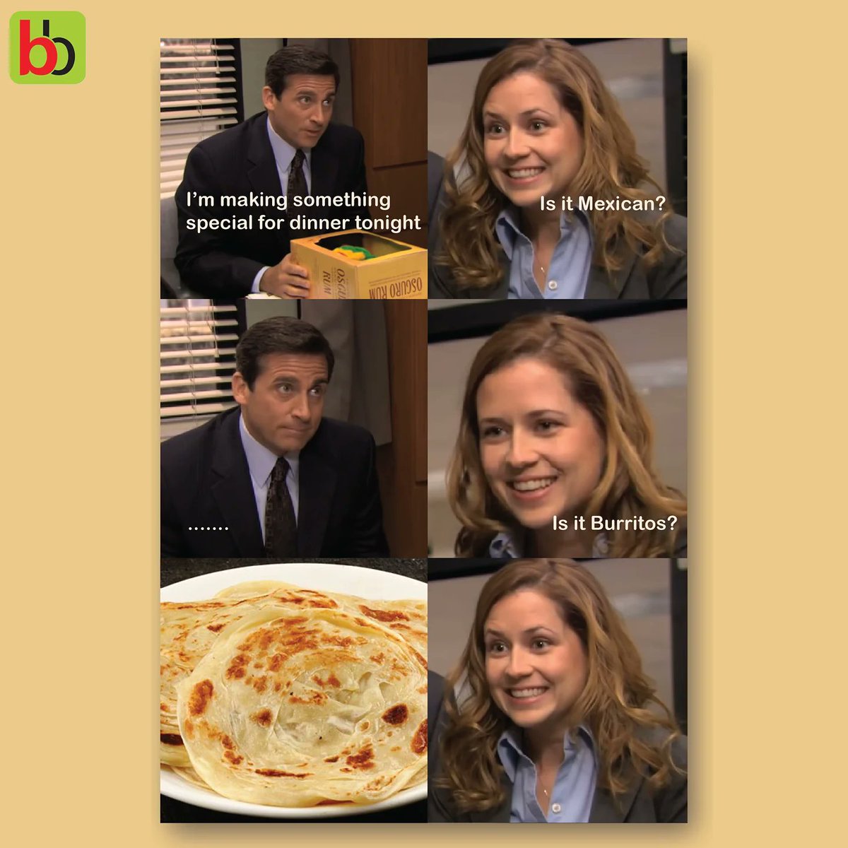 bigbasket_com's tweet photo. Just another episode on Diversity Day we didn’t know we needed 👀
#bigbasket #bbGrocery #bbDelivery #OnlineDelivery #Food https://t.co/6uLGzv9HDE