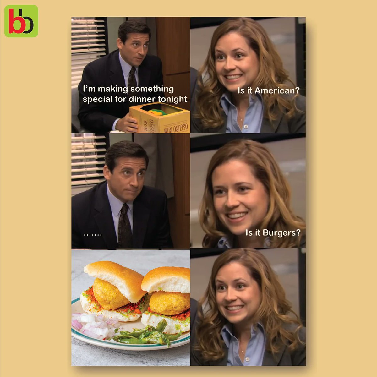 bigbasket_com's tweet photo. Just another episode on Diversity Day we didn’t know we needed 👀
#bigbasket #bbGrocery #bbDelivery #OnlineDelivery #Food https://t.co/6uLGzv9HDE
