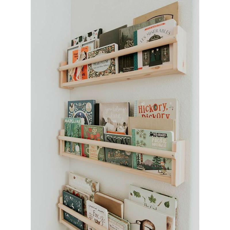 Haulshopee2's tweet photo. ✨ RAK BUKU KAYU ✨

Solusi rak buku minimalis, di tempel di pintu juga cocok ~

Harga : 45.000

https://t.co/Rslt4w5OQe https://t.co/tBUiDcmYDW