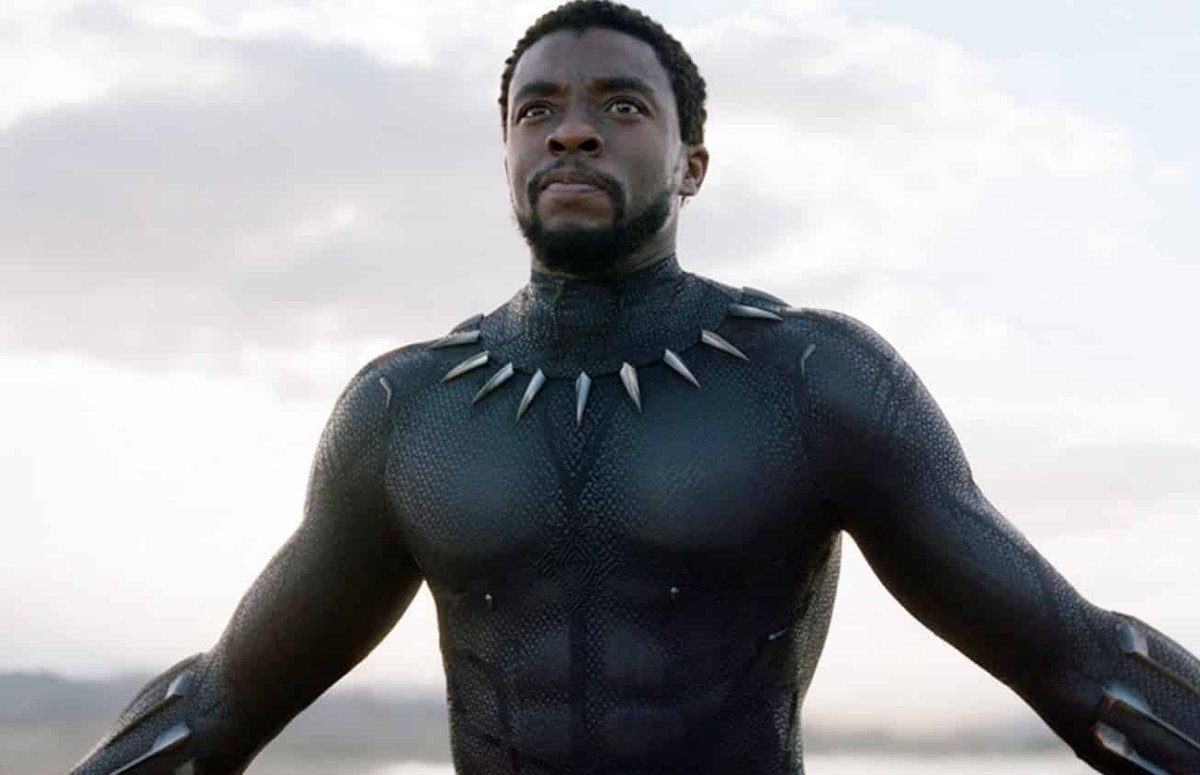 RT @lokiodinsonlove: #WhatIf will be the last time we see chadwick boseman in the mcu </3 https://t.co/tgyrXutlsR