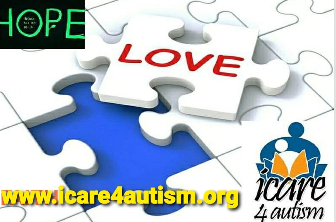 LOVE AND HOPE POWERS NEURODIVERSITY. #mindfulness #loveislove #KINDNESS #autism #BeKind #CareCantWait #blessed