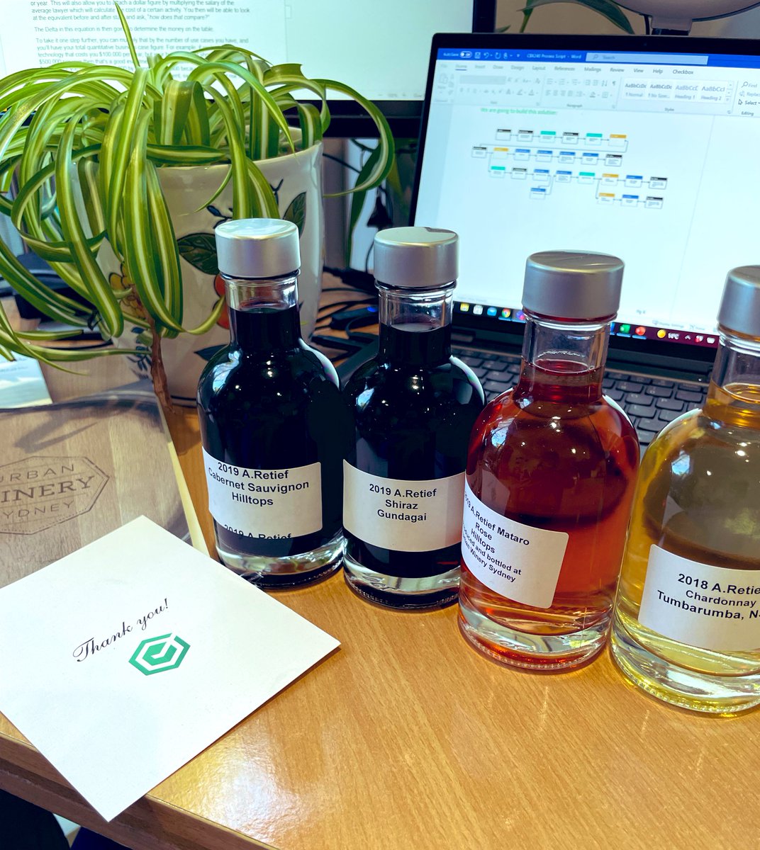 Excited to host our guests to a virtual wine and cheese session tomorrow. It’s always great to be able to connect with people we care for but cannot see in person during lock down. Looking forward to it. <a href="/CheckboxAI/">Checkbox</a> <a href="/TheEvanWong/">Evan Wong</a> #CheckboxCares #customers #connections