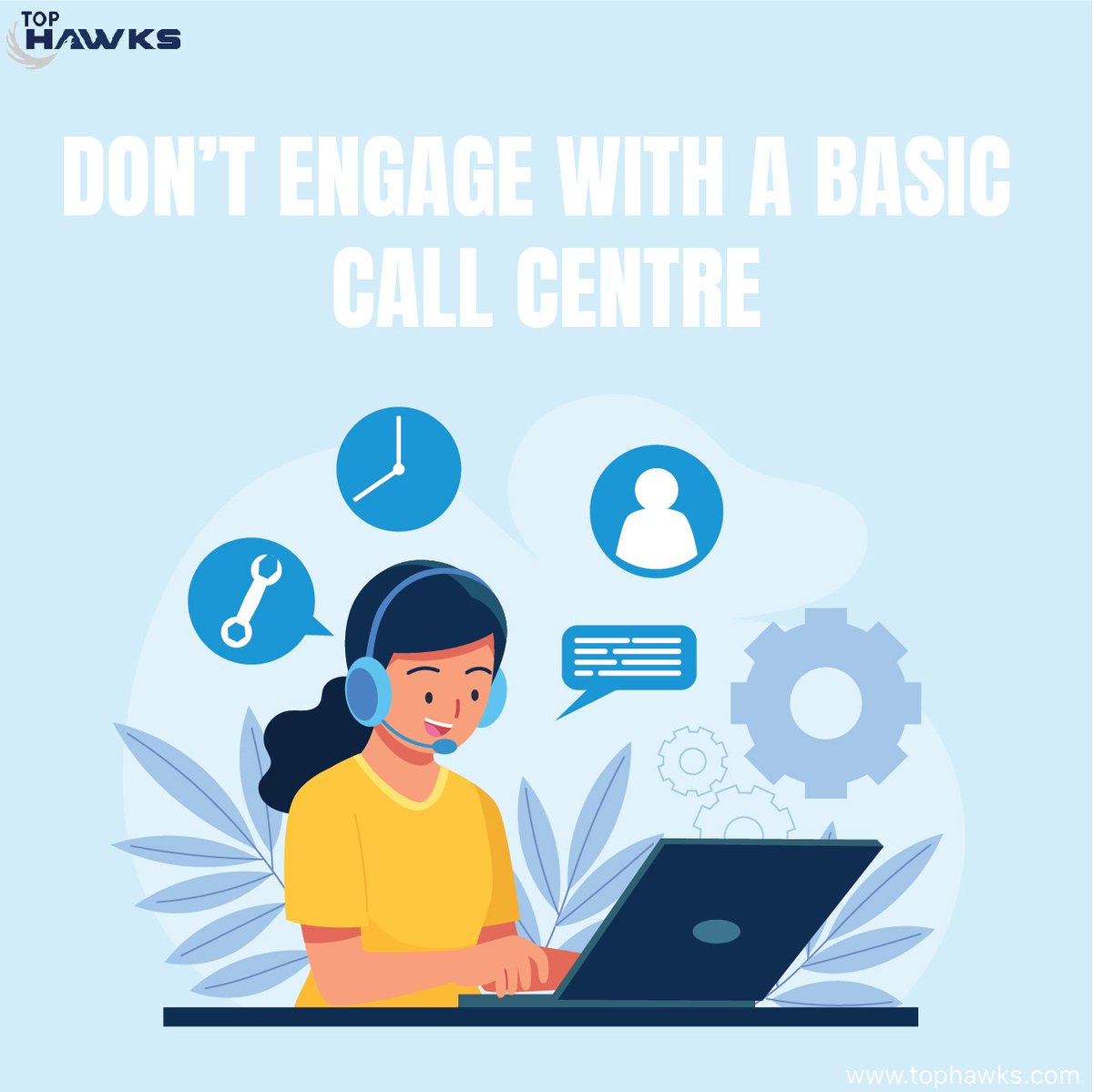 Look for a genuine sales business. Many consumer-facing contact centres pose as experienced professional sales representatives. 

tophawks.com/blog/

#insidesalesoutsourcing #insidesalesagent
#insidesales #outsourcing #goals #sales
#outsourceservices #tophawks #callcenter