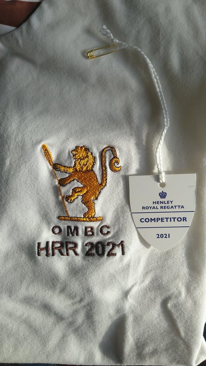 It's time. #HRR21