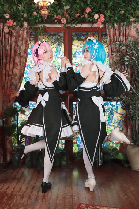 Twitterのコスプレ画像28