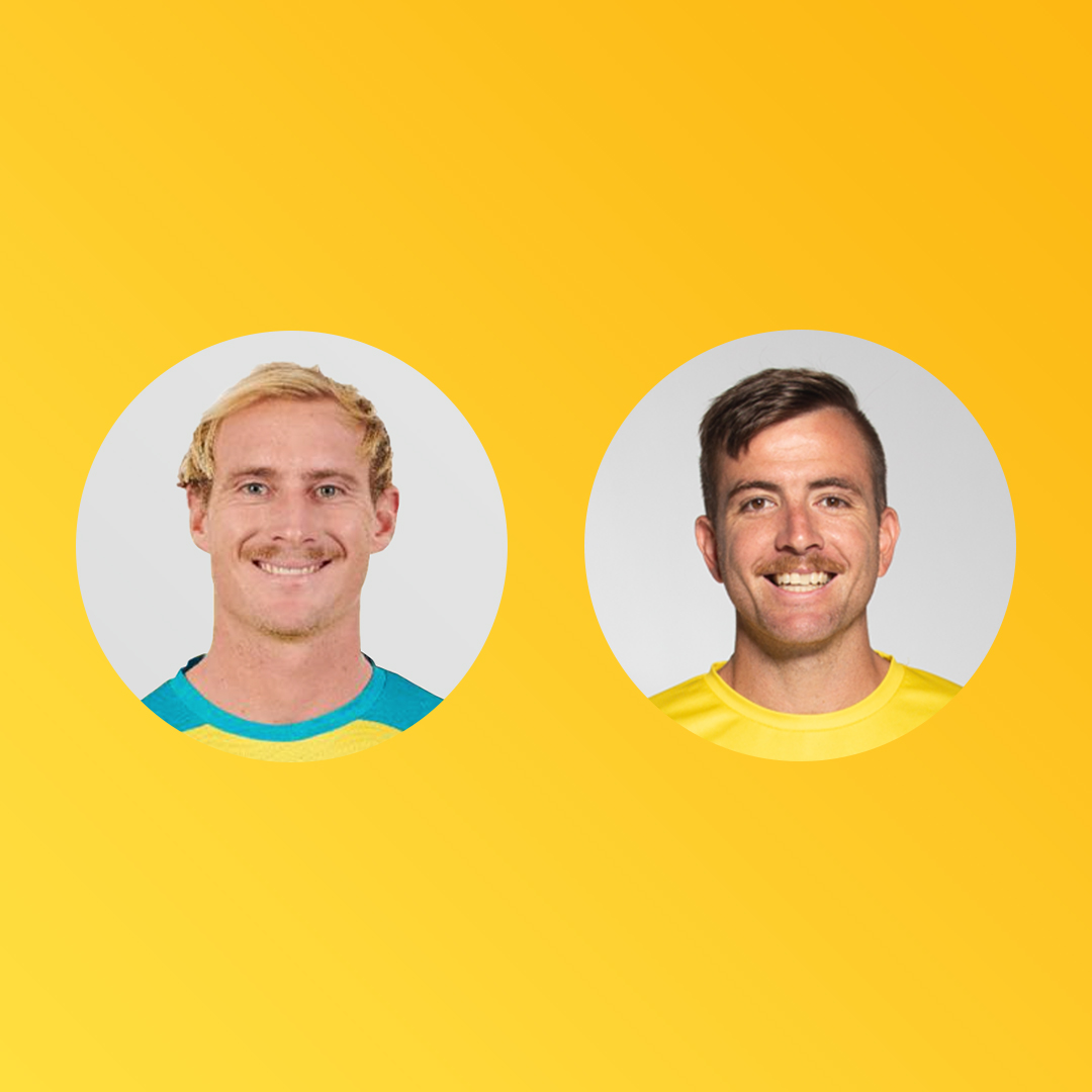 TheUnitedProj's tweet photo. Congratulations @ZalewskiAran and @whetty12 on your awesome Olympic achievements! 🙌 🙌 Super inspiring to watch you compete and see your world-class teamwork in action. 🏑💛 We're so proud to have Aran and Jake standing with us as #ambassadors  @TheUnitedProj  #prideofthekookas https://t.co/zTXNZixmlr