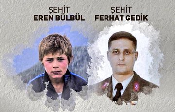 Kahramanlar Can Verir, Yurdu Yaşatmak İçin! 🇹🇷 #iyikivarsınEren