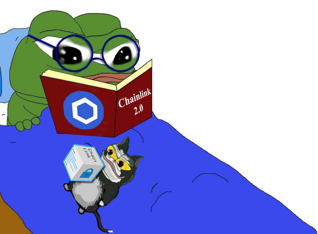 ChainLinkGod's tweet photo. gn frens https://t.co/9H3qUt7vFQ