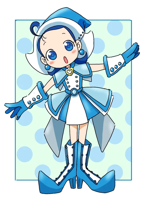 おジャ魔女どれみのあいこちゃん:お題箱 
