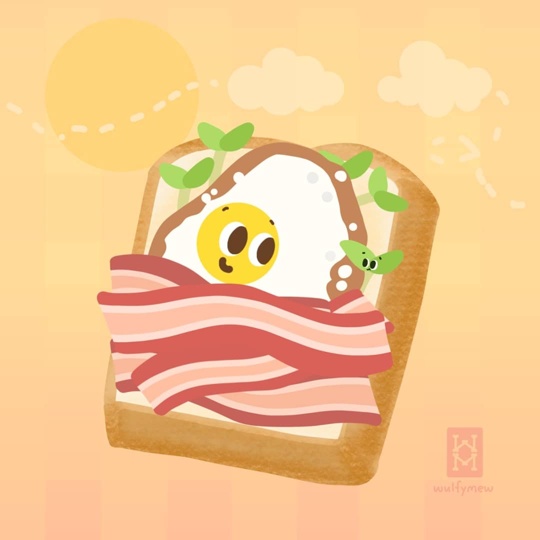 Breakfast in bed anyone? 🍞🥓🍳
-
#brunch #bacon #baconandegg #cuteegg #brunch #breakfast #kawaiiart #かわいい #etsyart #potd #dailyart #cutestickers #cutearteveryday @cutearteveryday #plannerstickers #digitalart #digitalillustration #cuteart #cutefood #foodart #breakfastinbed