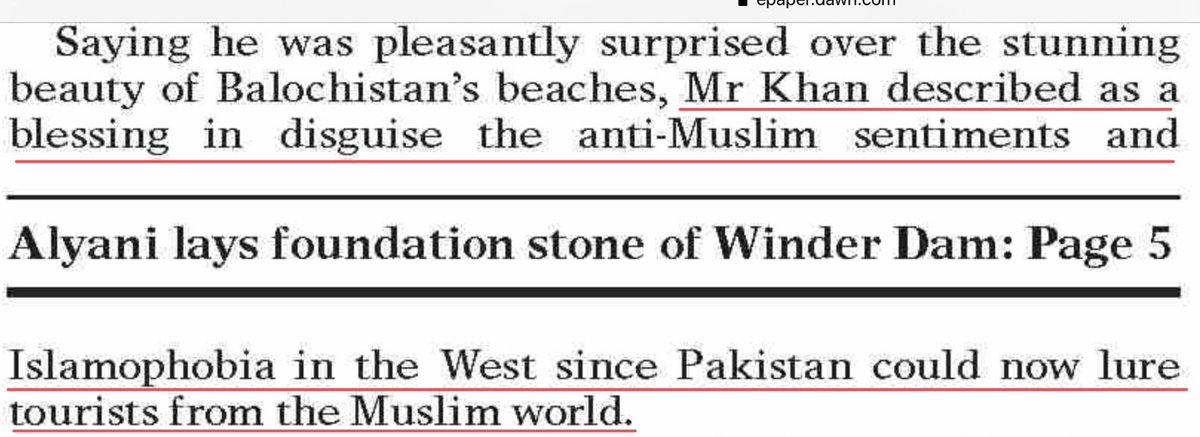 Pakistan’s plan for fixing economy